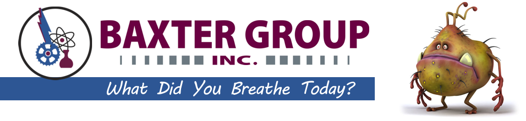 Baxter Group, Inc. - What did you breathe today?